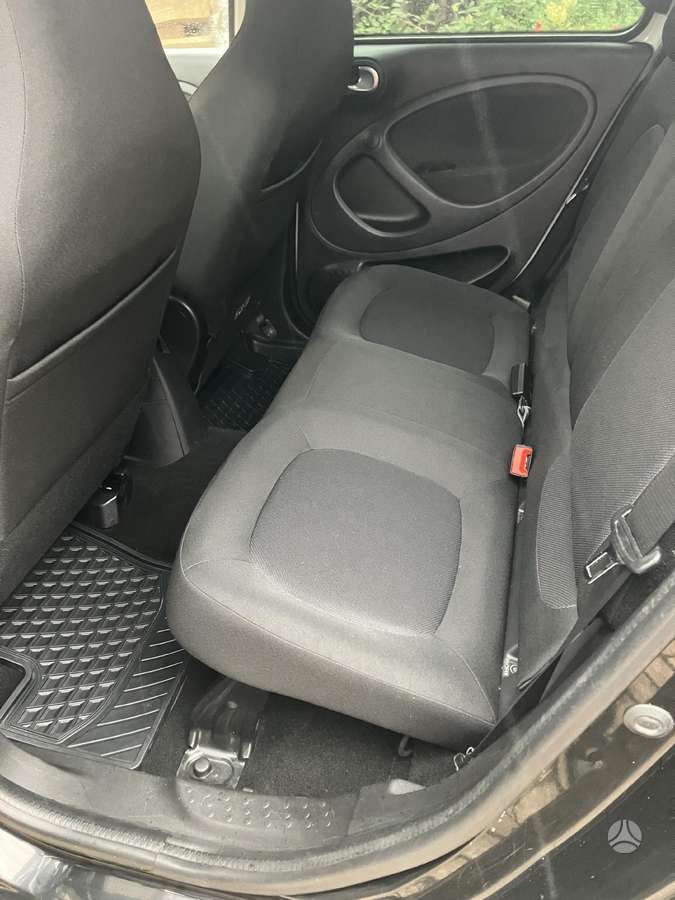 Smart Forfour, 22 kWh, hatchback