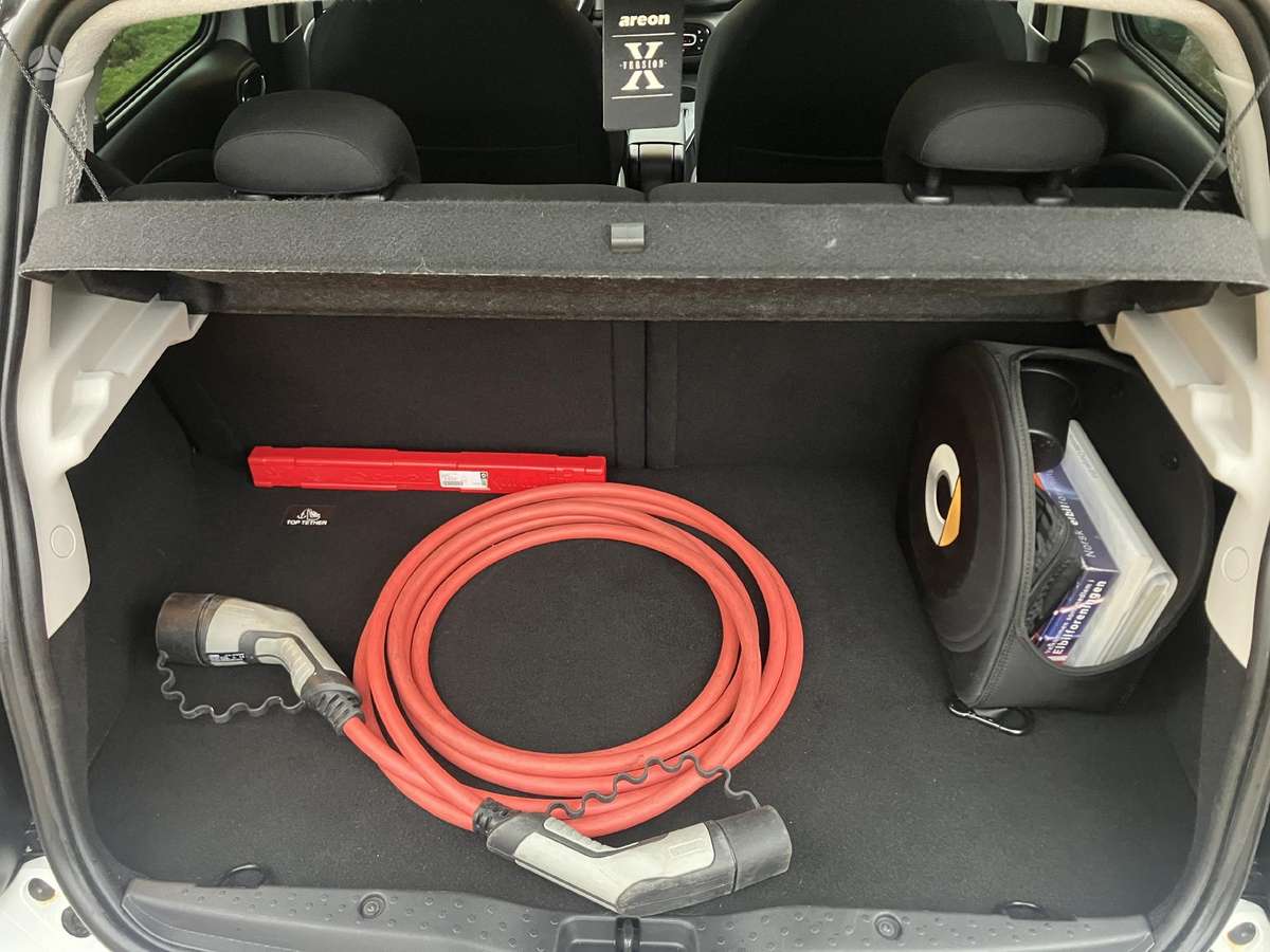Smart Forfour, 22 kWh, hatchback