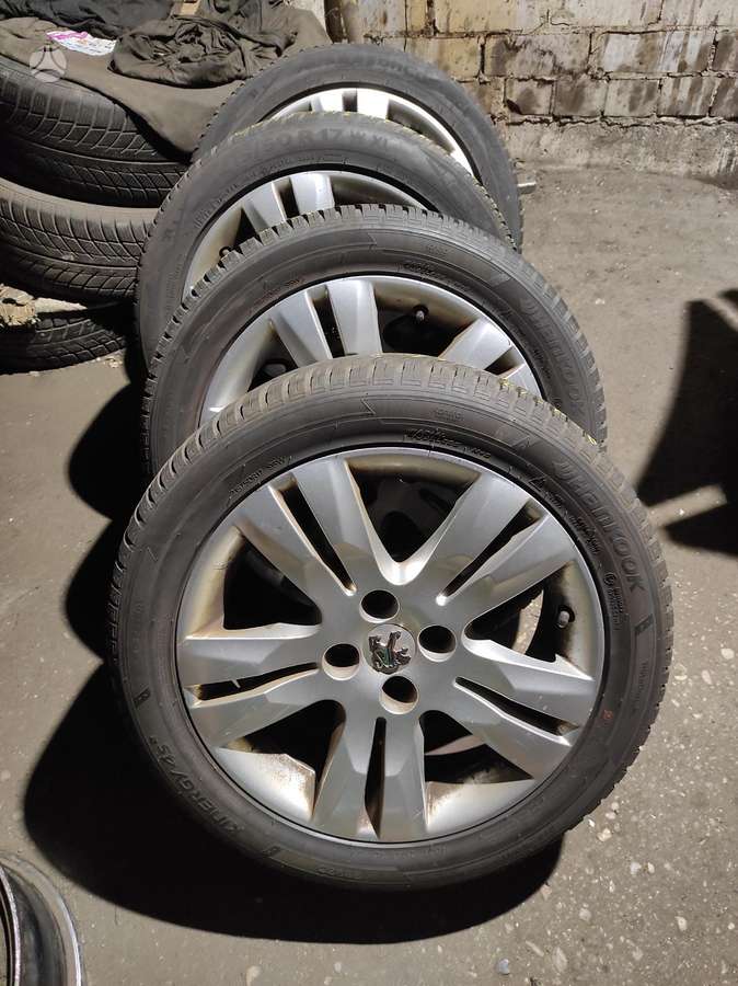 Continental, winter 215/50 R17