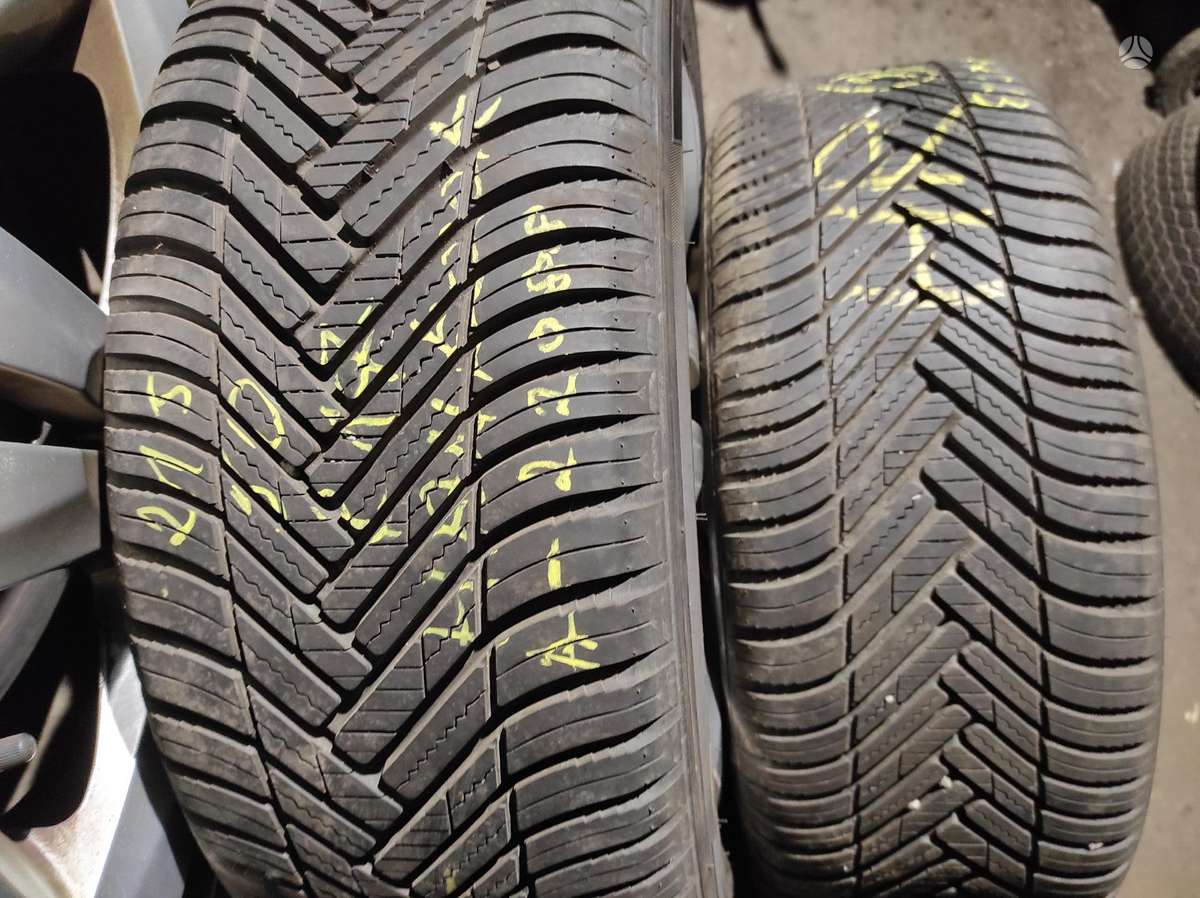 Continental, winter 215/50 R17