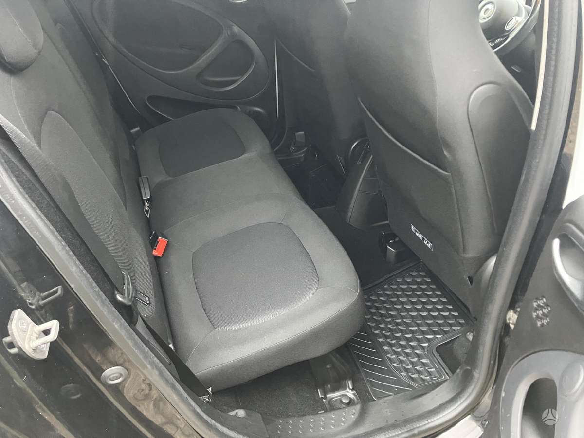 Smart Forfour, 22 kWh, hatchback