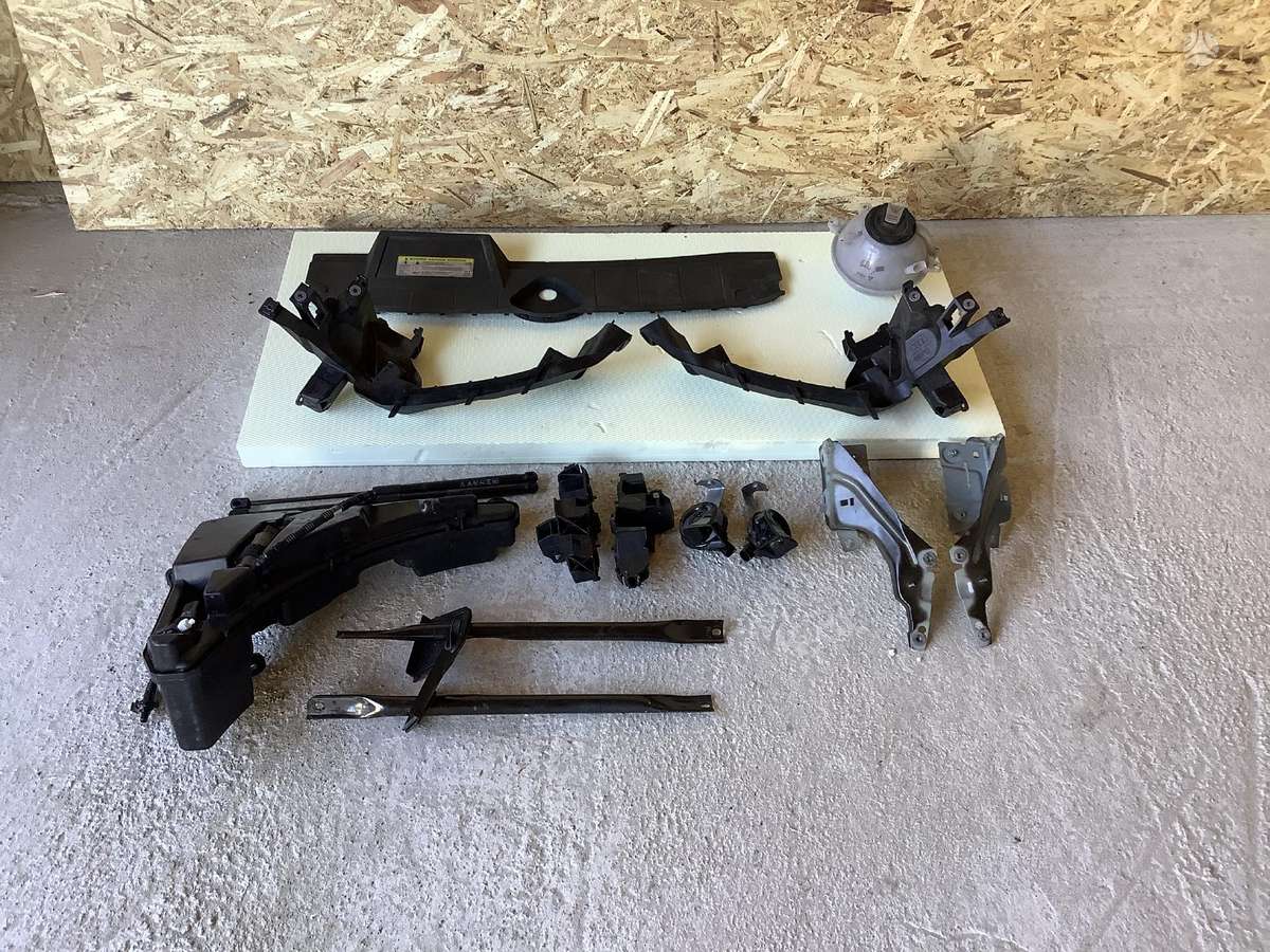 Audi Q5 body parts