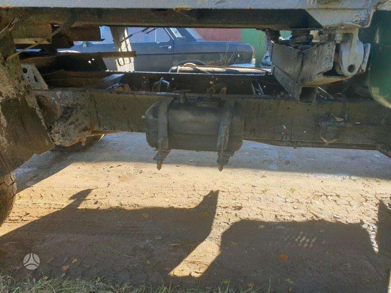 GAZ 53, pašizgāzēji
