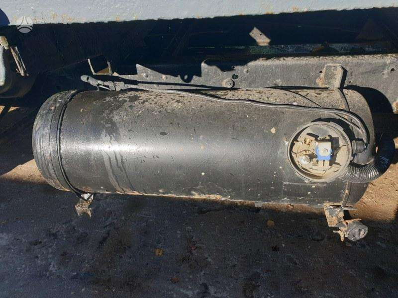 GAZ 53, pašizgāzēji