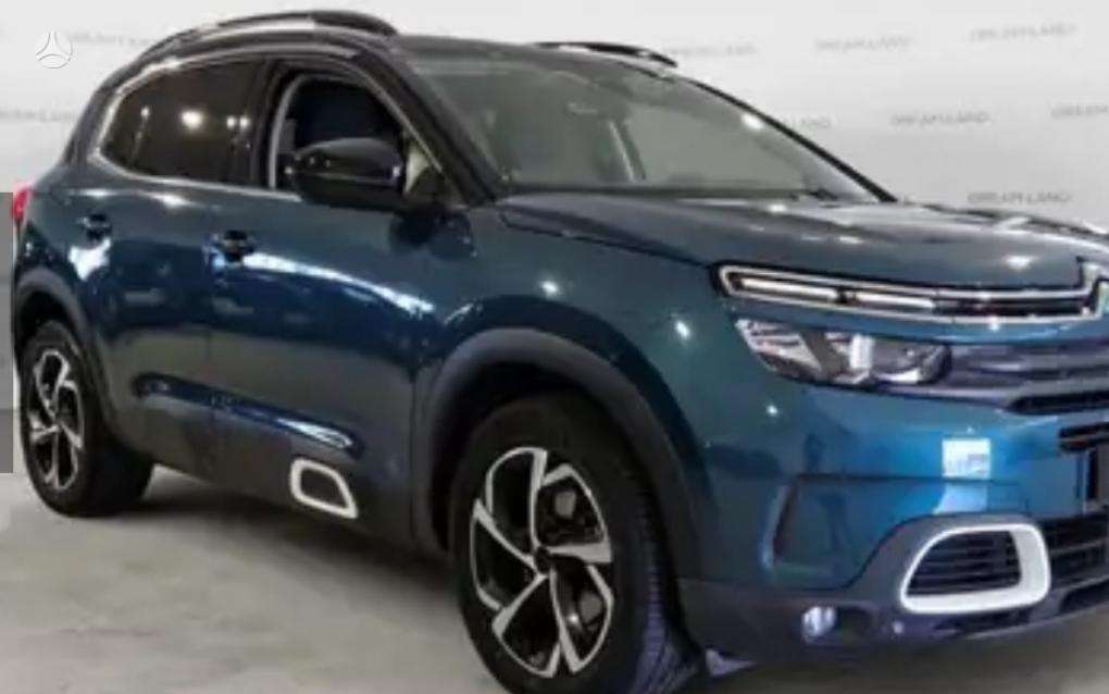 Citroen C5 Aircross