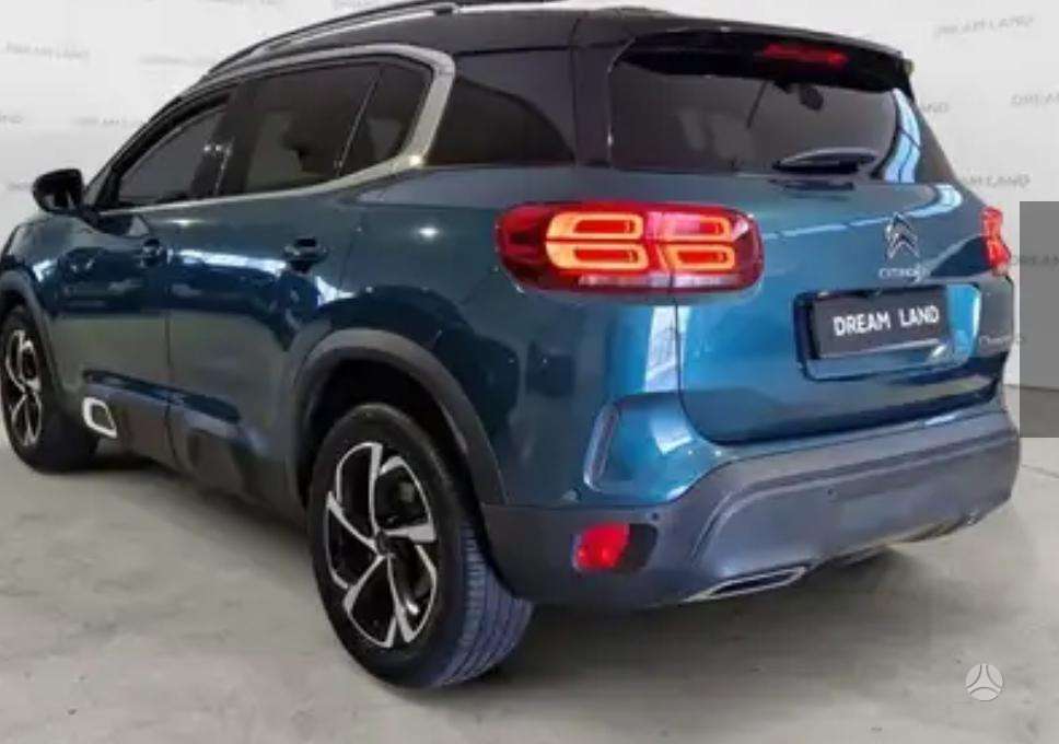 Citroen C5 Aircross