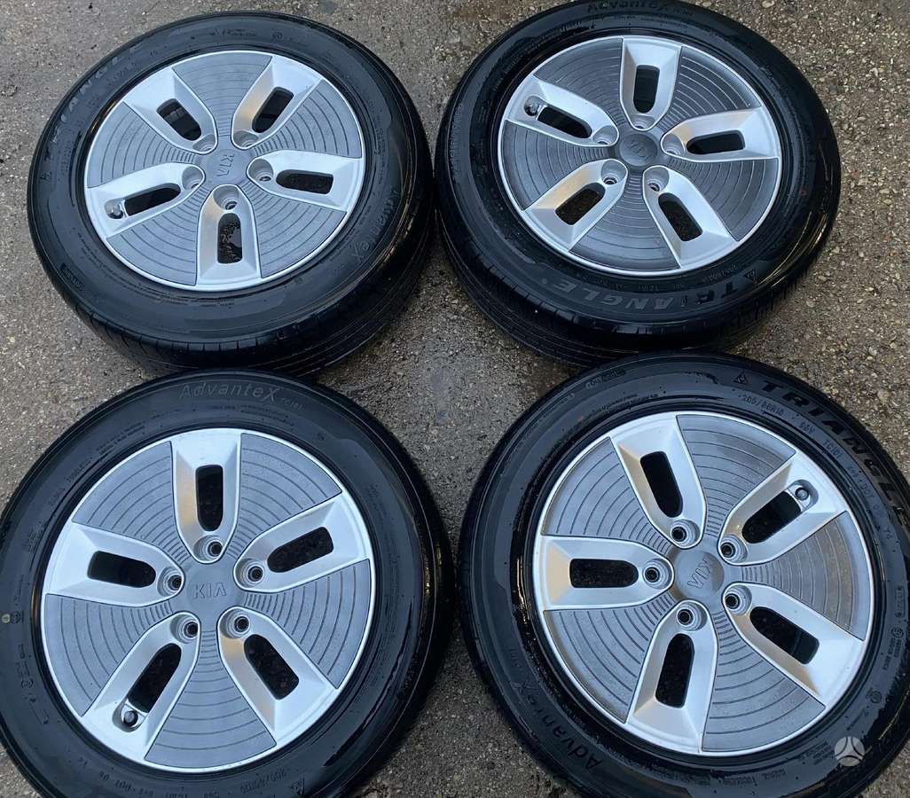 KIA, light alloy, R16