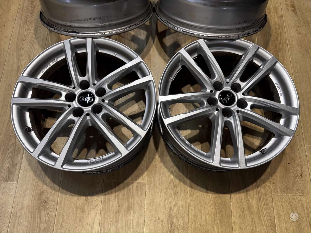 Audi A5, легкосплавные , R18