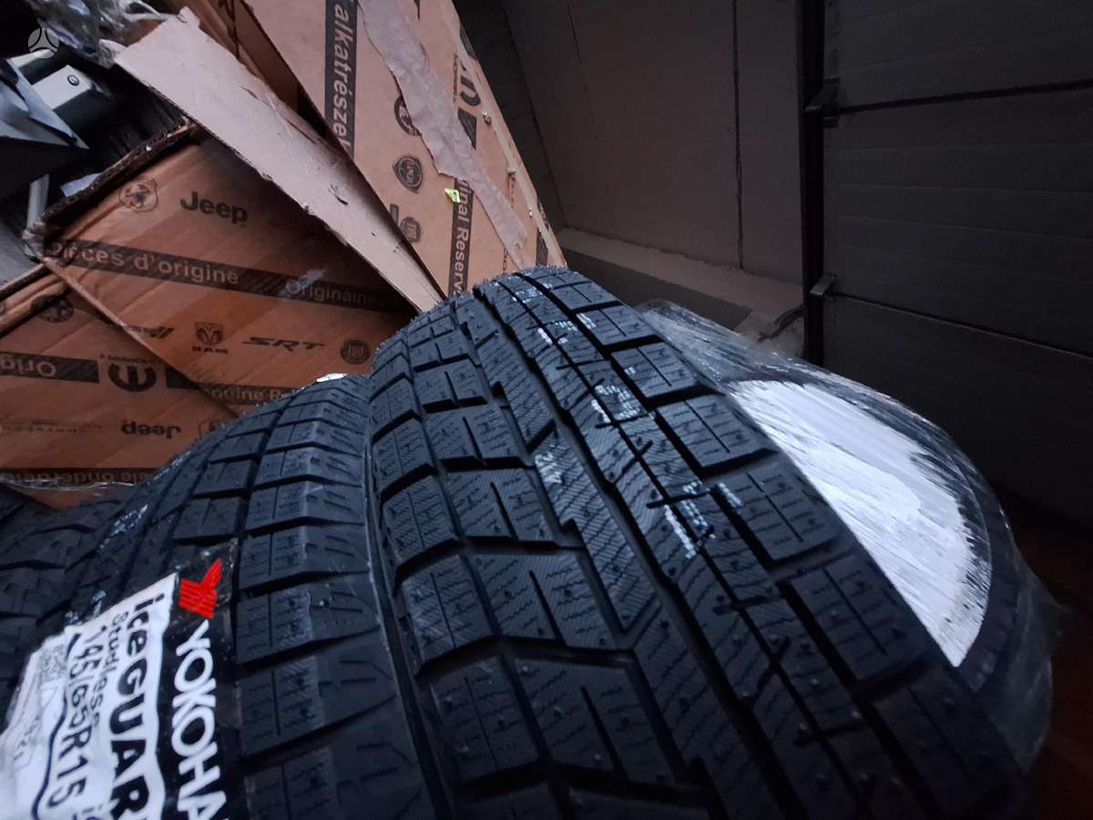 Yokohama, žieminės 145/65 R15