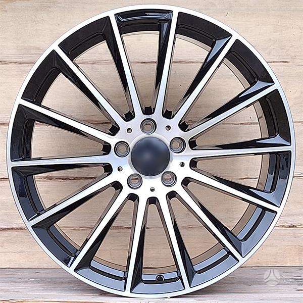 -Kita- Multispoke Look [BMF], light alloy, R20