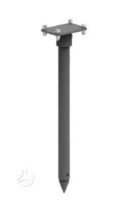 Malaguti Priedai ekskavatoriams, vibrator / compactor