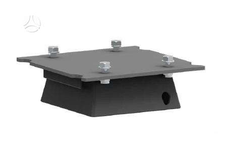 Malaguti Priedai ekskavatoriams, vibrator / compactor