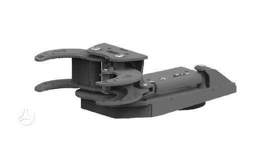 Malaguti Priedai ekskavatoriams, vibrator / compactor