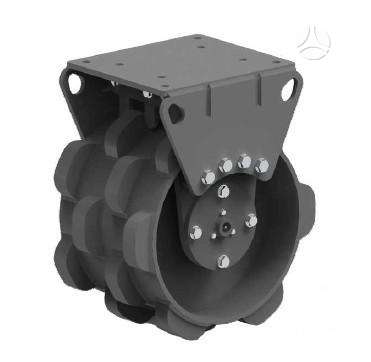 Malaguti Priedai ekskavatoriams, vibrator / compactor