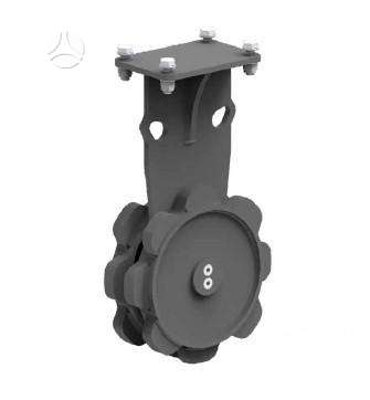 Malaguti Priedai ekskavatoriams, vibrator / compactor
