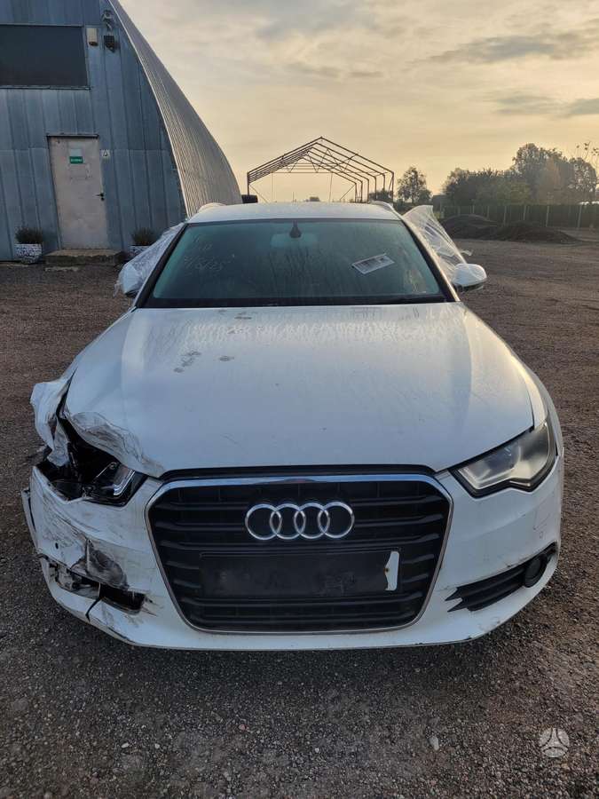 Audi A6