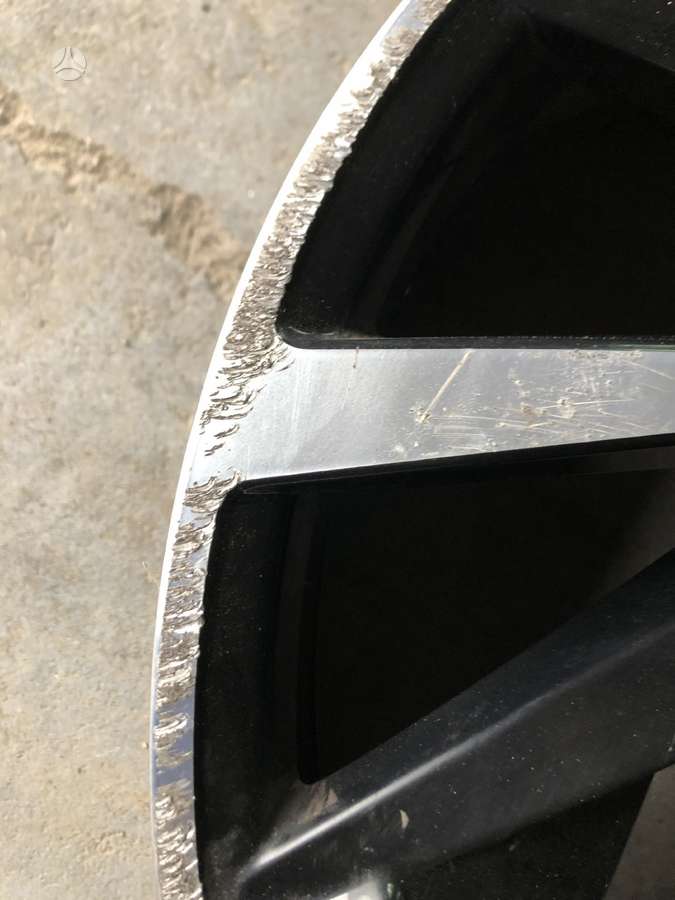 Volkswagen, light alloy, R20