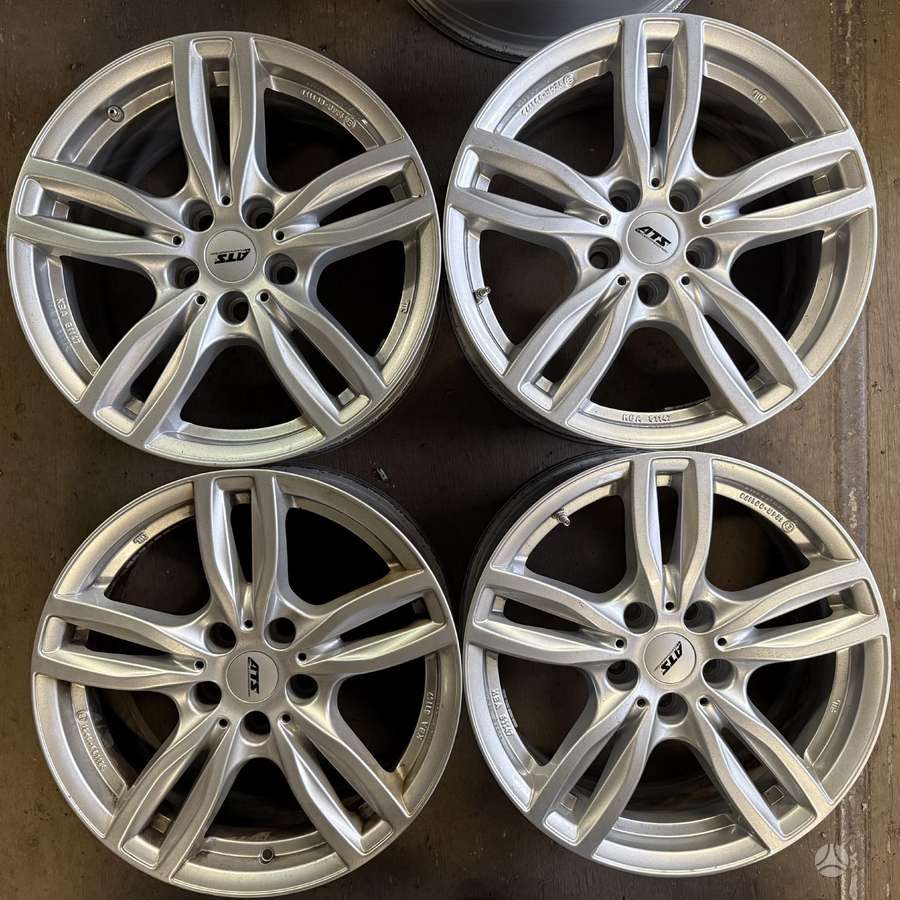 ATS, light alloy, R17