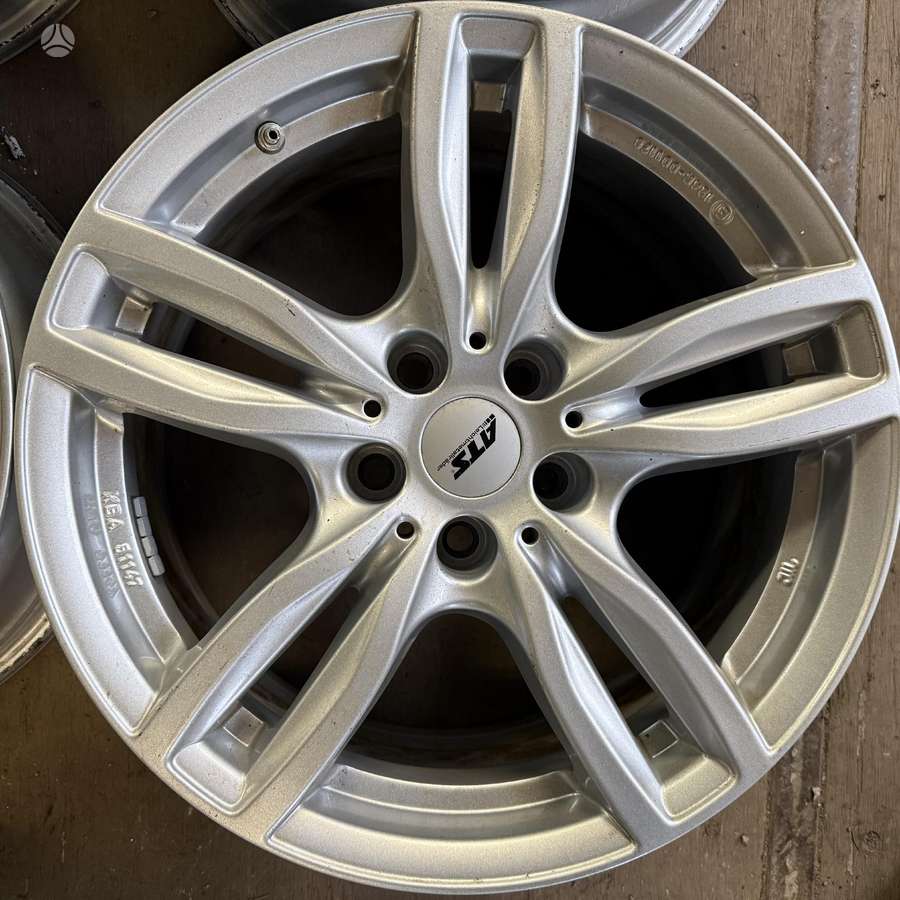ATS, light alloy, R17