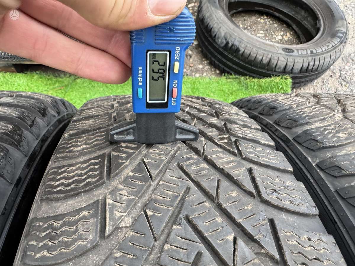 Pirelli 8+5mm, зимние 185/60 R16