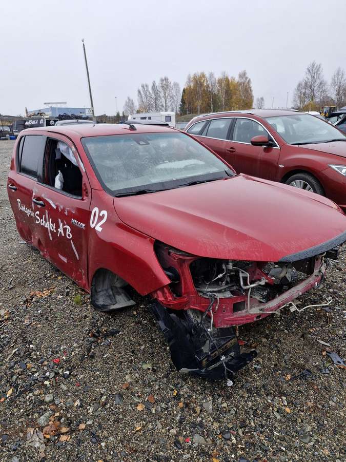 Toyota Hilux детали кузова