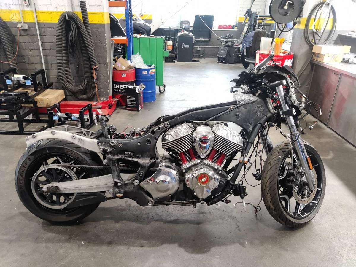 Patikimas Motociklų Servisas Kaune