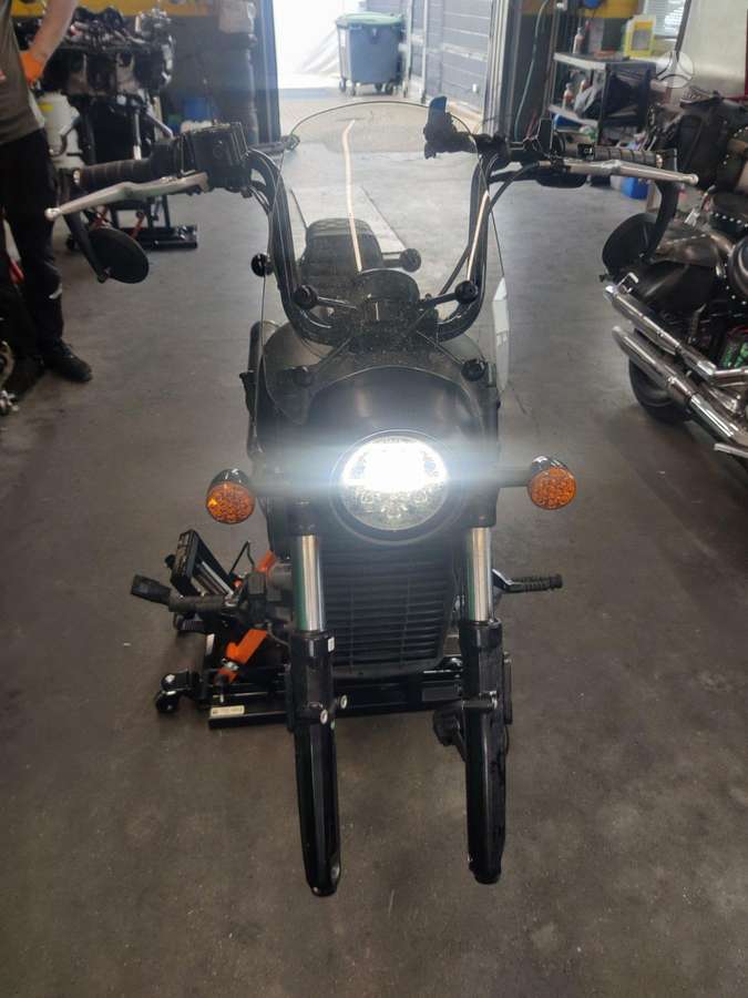 Patikimas Motociklų Servisas Kaune