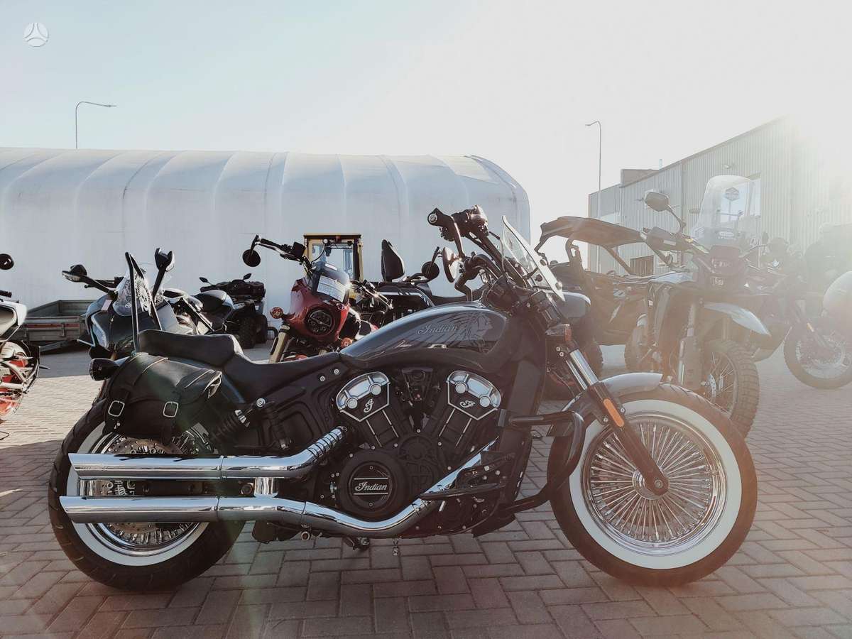 Patikimas Motociklų Servisas Kaune