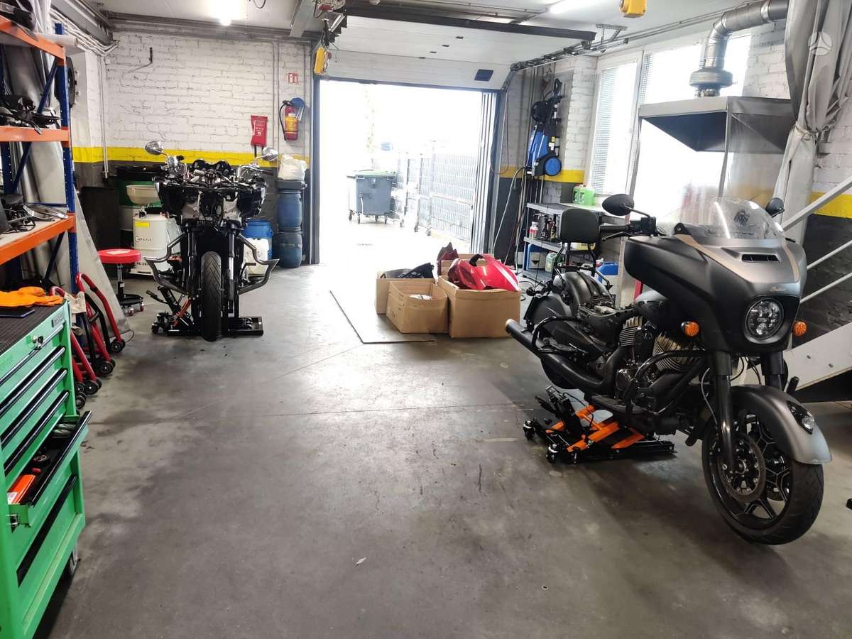 Patikimas Motociklų Servisas Kaune
