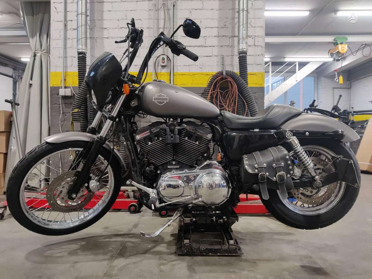 Patikimas Motociklų Servisas Kaune