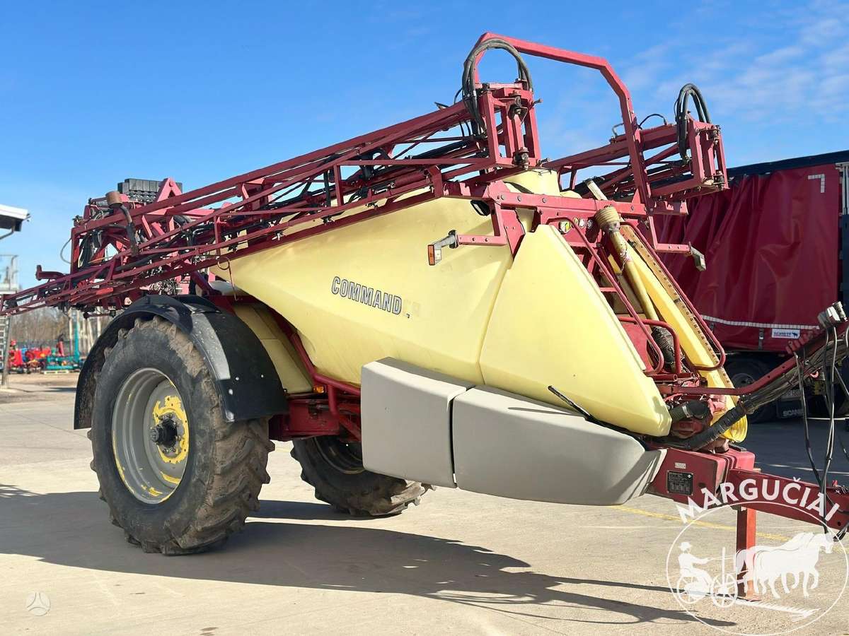 Hardi Commander 4400, 4400 ltr, 24 m, sprayers