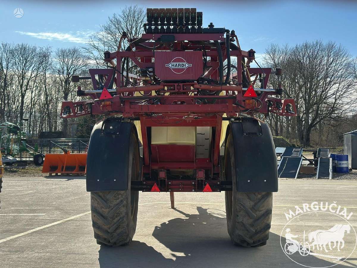 Hardi Commander 4400, 4400 ltr, 24 m, sprayers