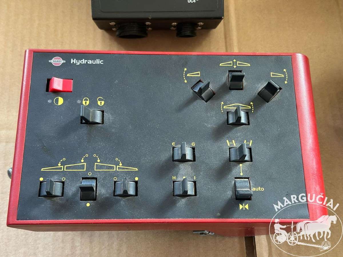 Hardi Commander 4400, 4400 ltr, 24 m, sprayers