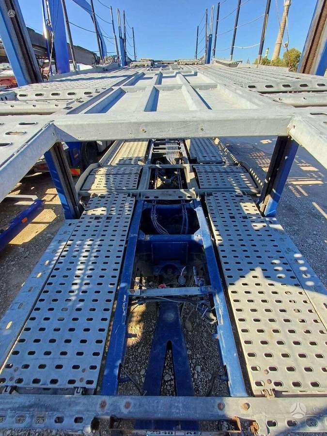 Volvo + ROLFO 2006, auto vedēji