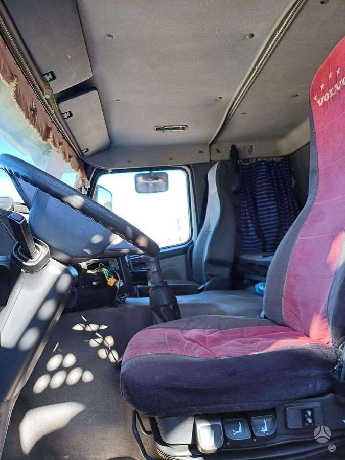 Volvo + ROLFO 2006, auto vedēji
