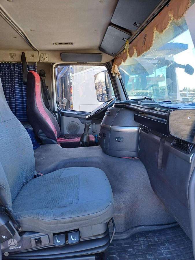 Volvo + ROLFO 2006, autovežiai
