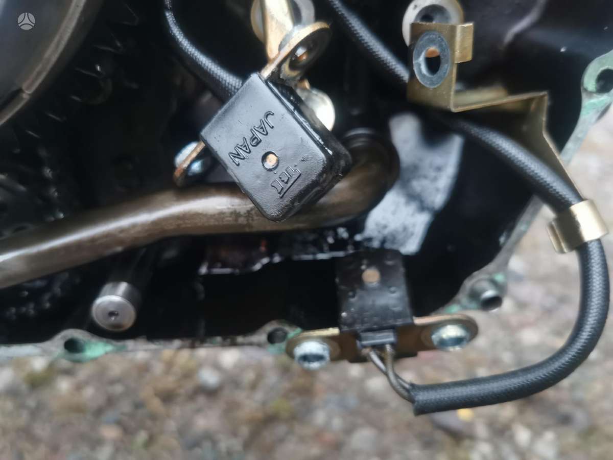 Honda VT Shadow, choppers