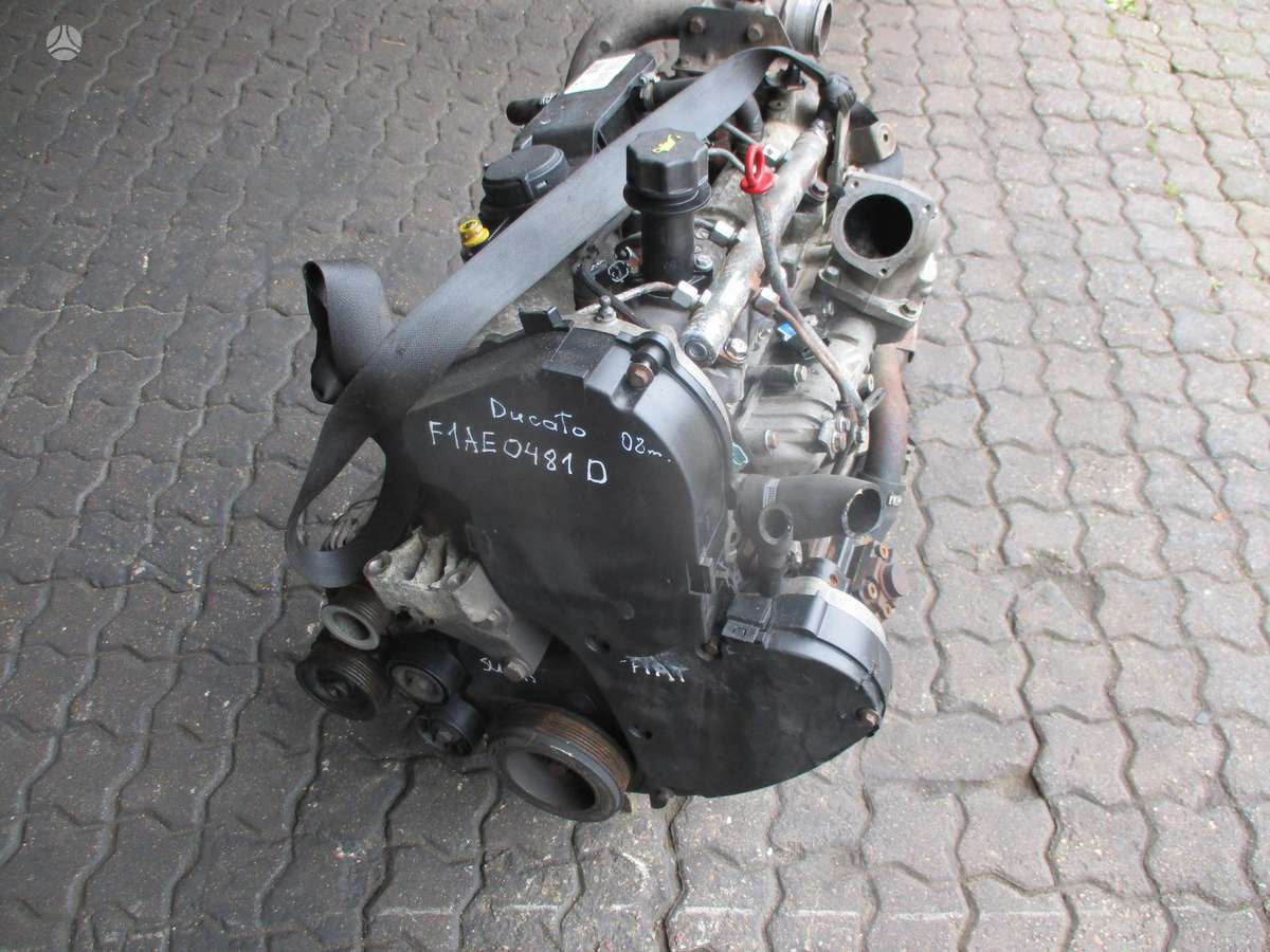 Fiat Ducato Variklis 2 3d f1ae0481d