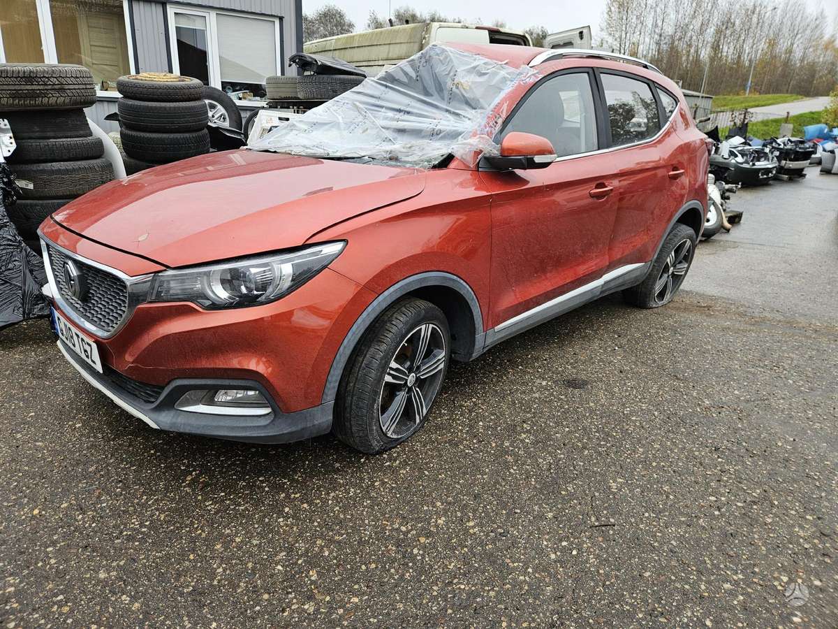 MG ZS Rida 32 200