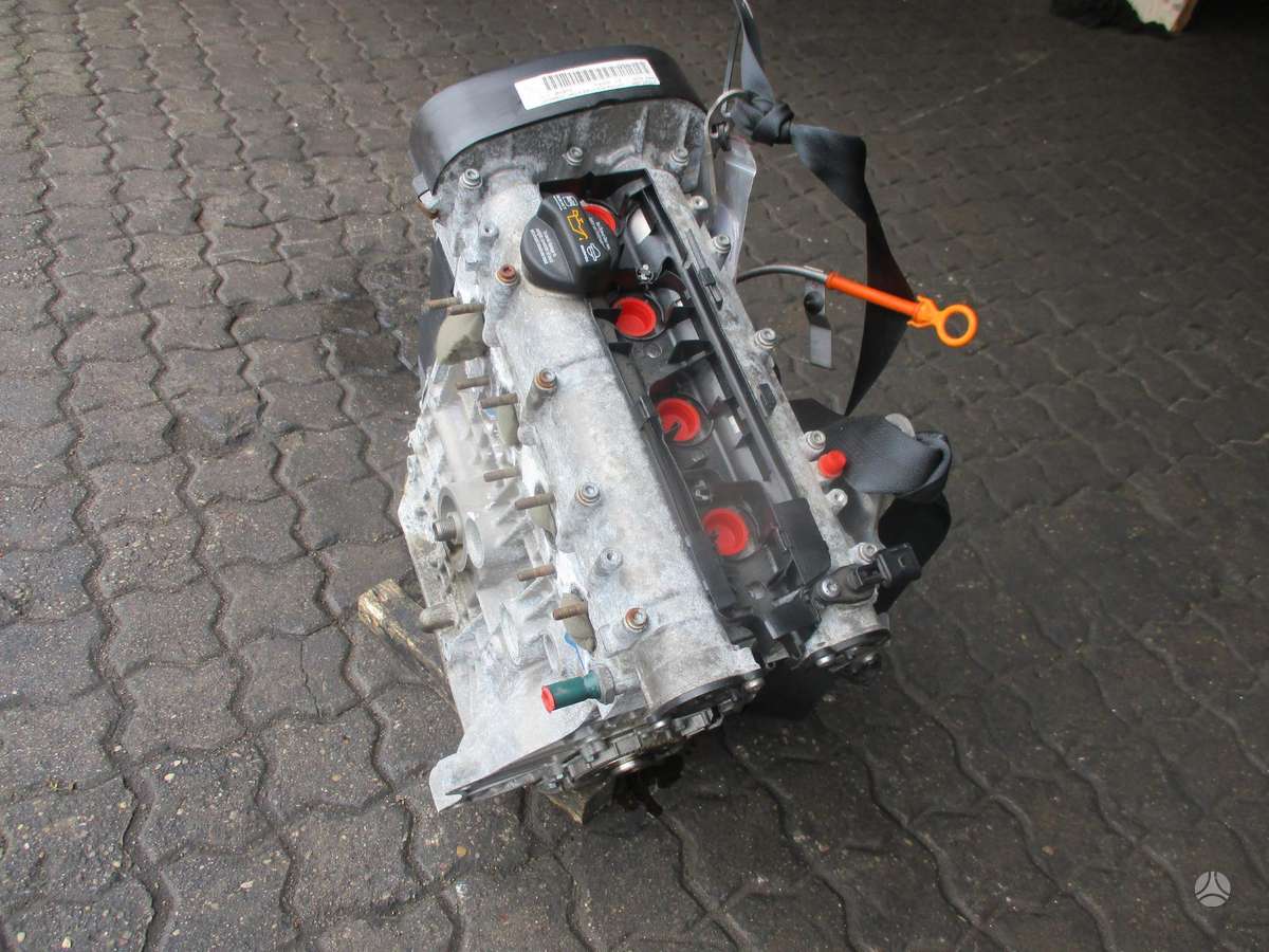 Seat Ibiza Variklis 1 4b bxw