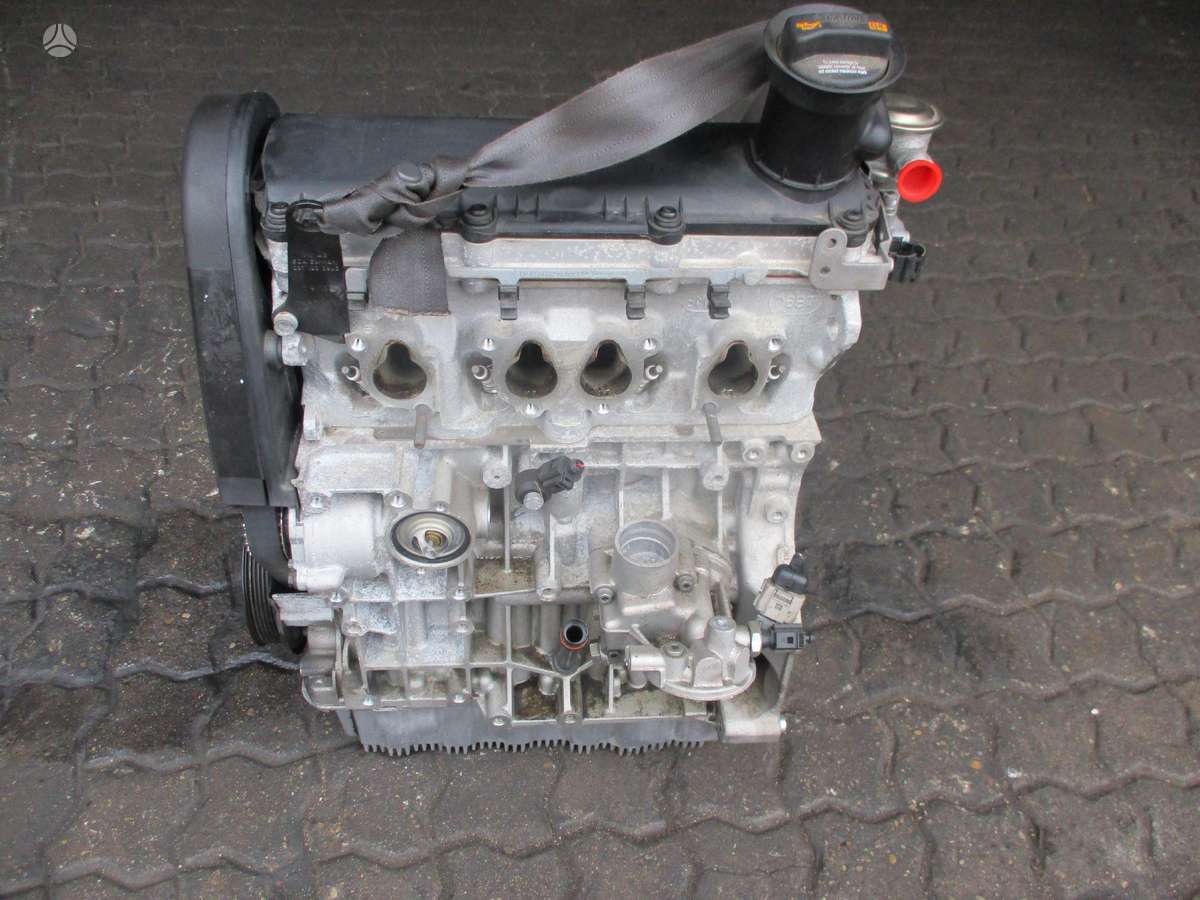Volkswagen Golf Variklis 1 6b cmx
