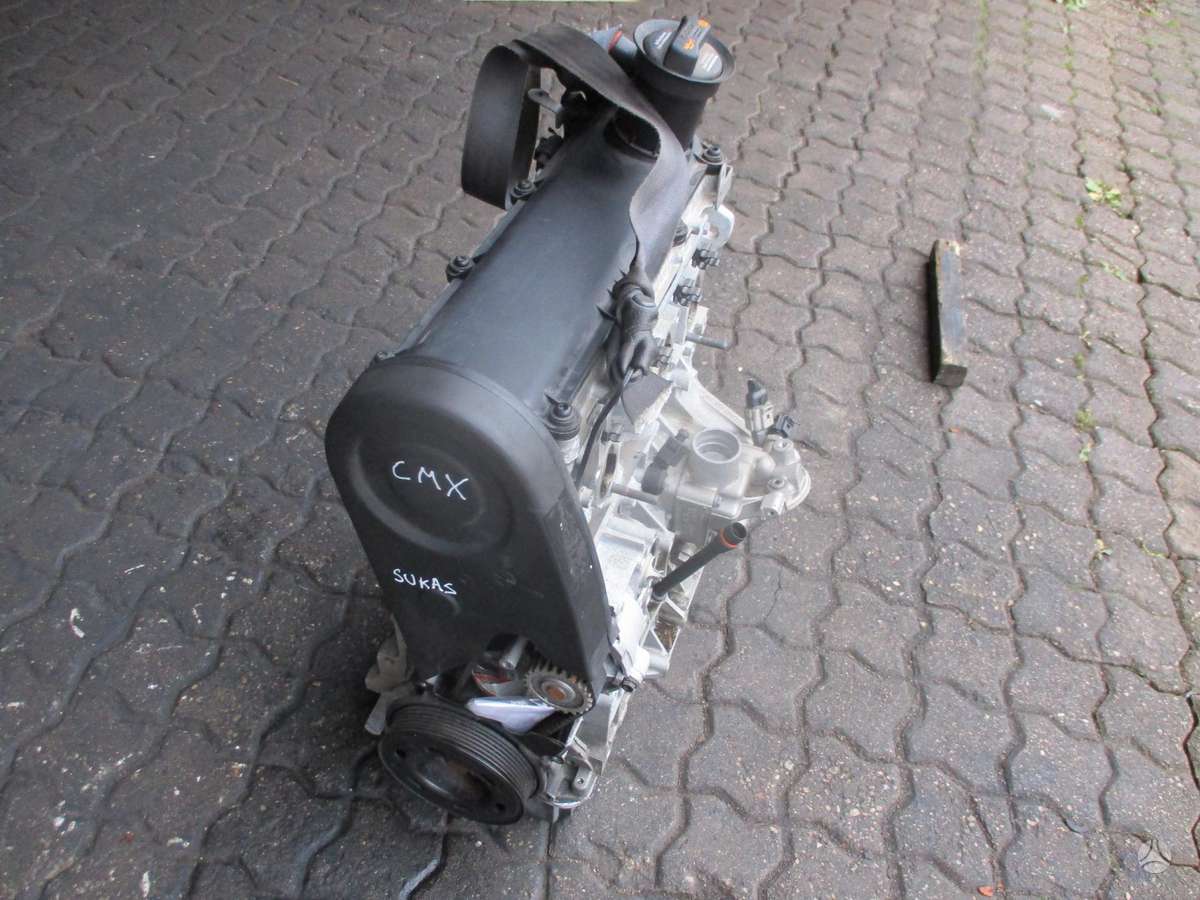 Volkswagen Golf Variklis 1 6b cmx
