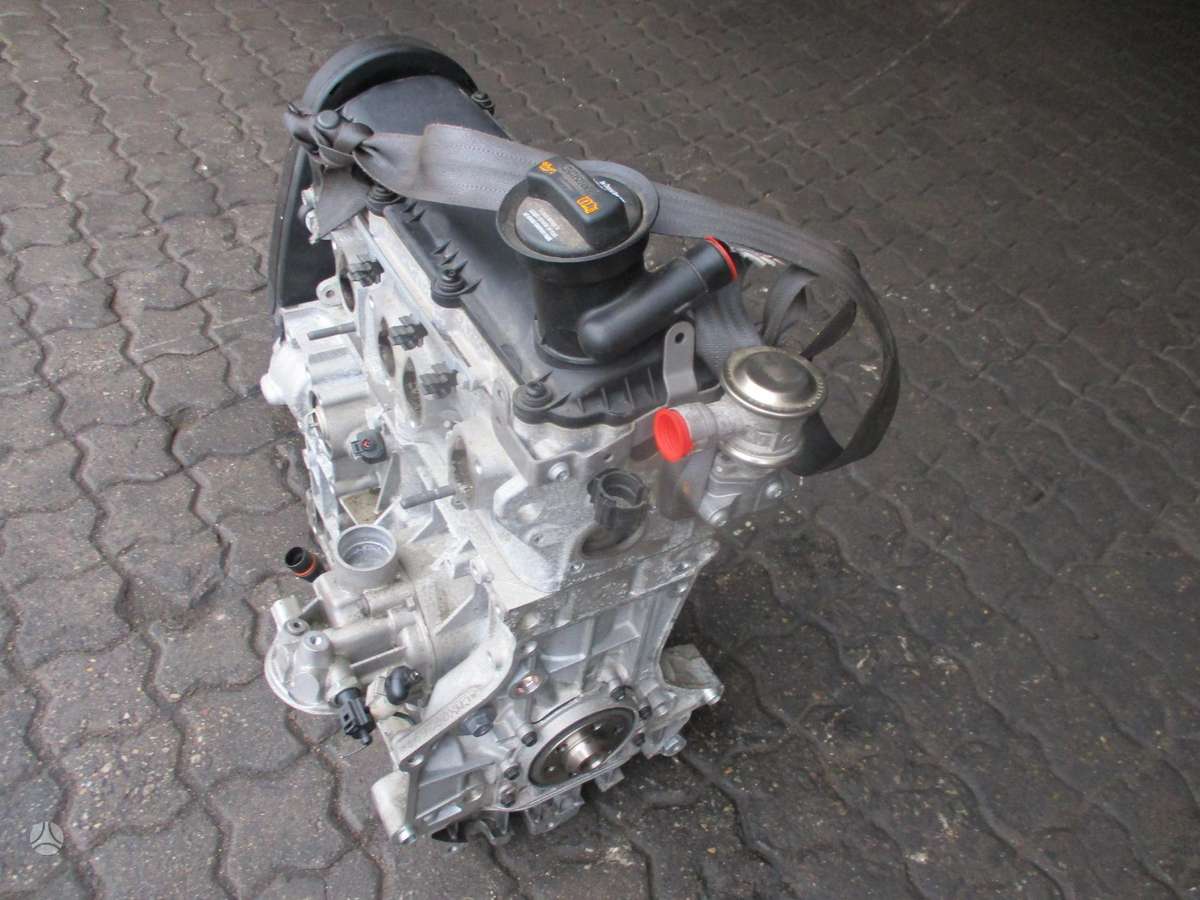 Volkswagen Golf Variklis 1 6b cmx