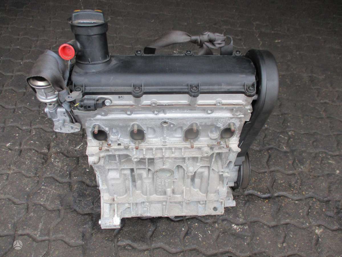 Volkswagen Golf Variklis 1 6b cmx