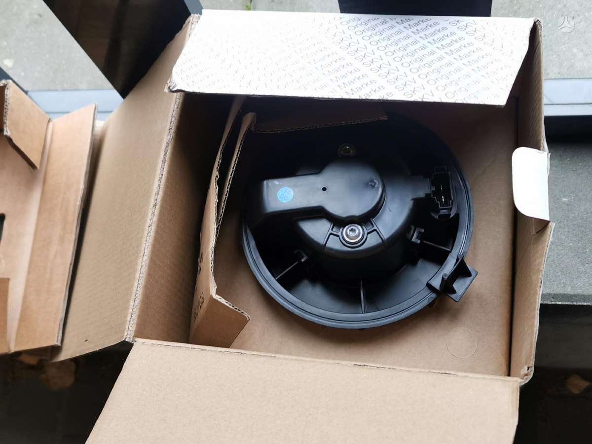 Citroen C4, 68SKV018, heater, fan