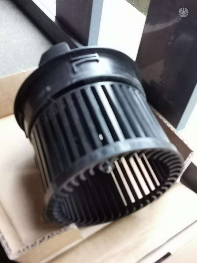 Citroen C4, 68SKV018, heater, fan