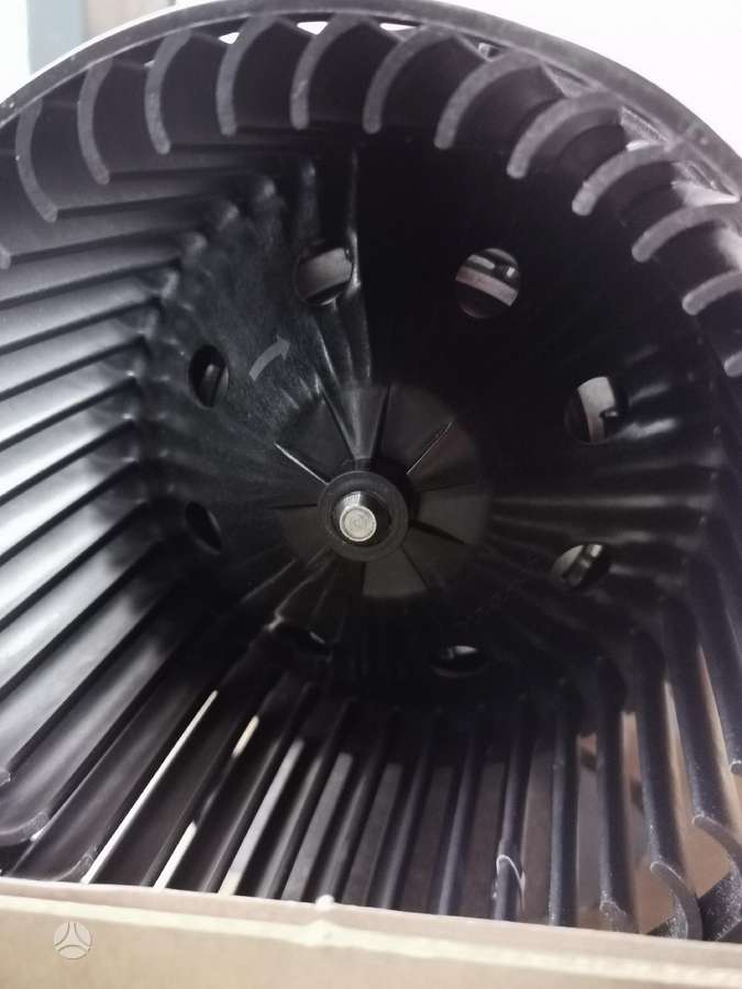 Citroen C4, 68SKV018, heater, fan