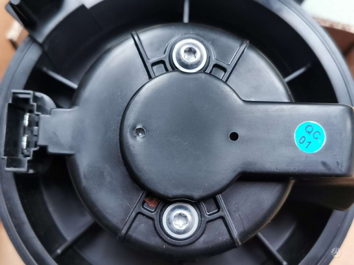 Citroen C4, 68SKV018, heater, fan