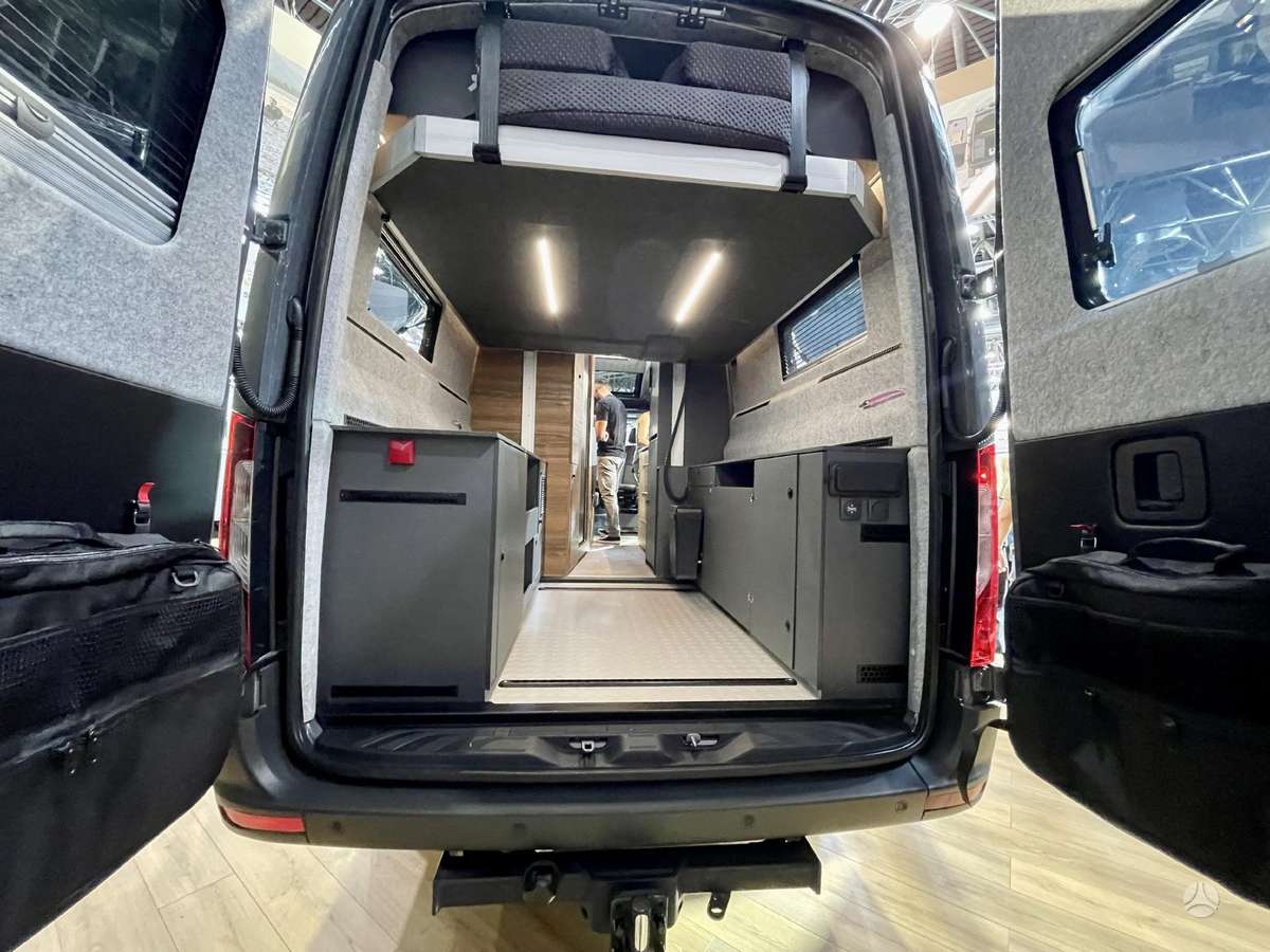Adria Super Twin 700 SGX, campers