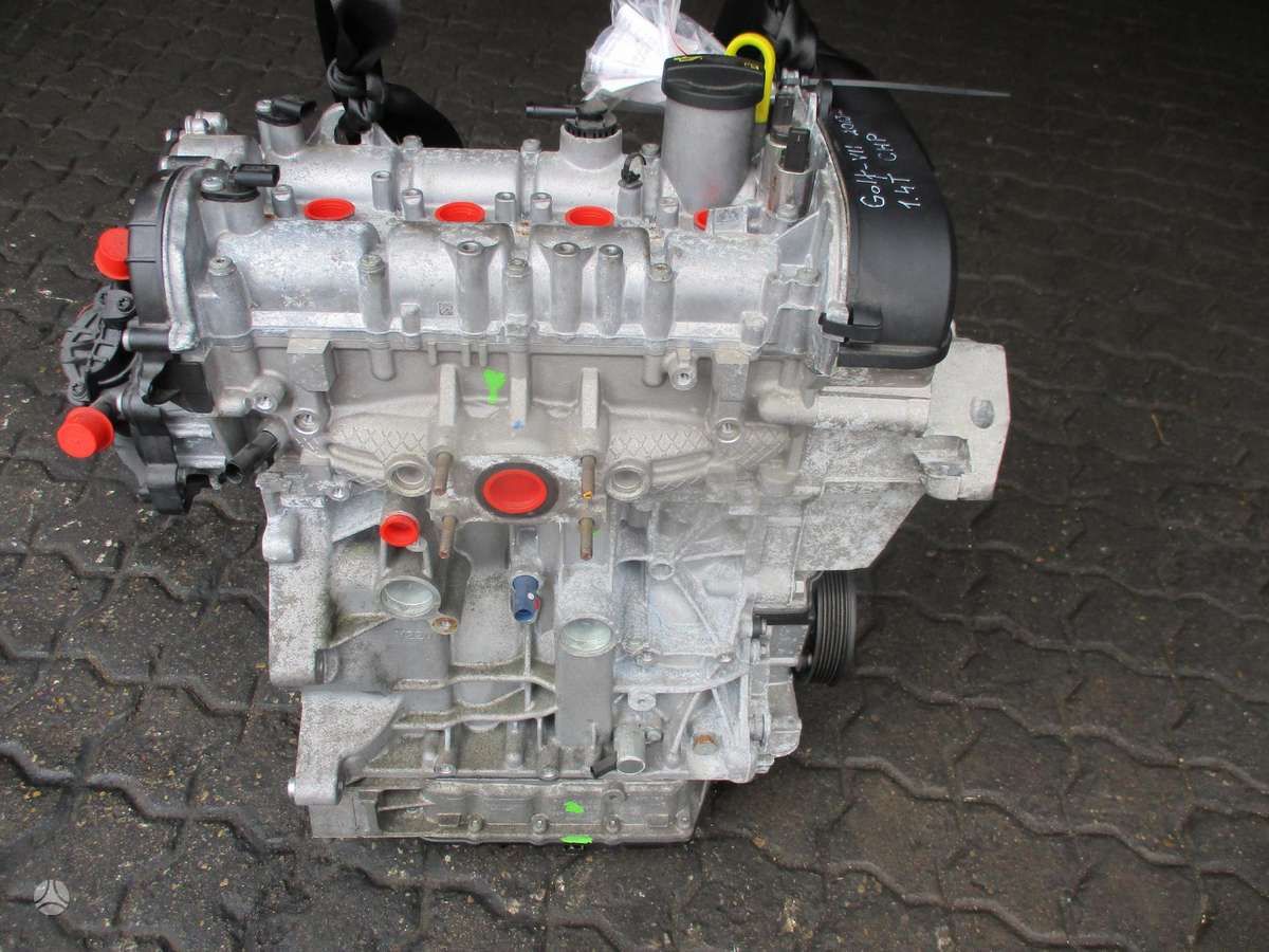 Volkswagen Golf Variklis 1 4t chpa